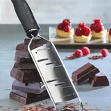 Microplane Gourmet Geniş Traşlama Rendesi, Siyah - Görsel 2