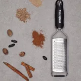 Microplane Gourmet İnce Rende, Siyah - Görsel 2