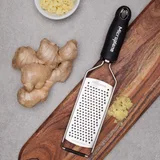 Microplane Gourmet Rende, Siyah - Görsel 2