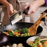 Microplane Gourmet Rende, Siyah - Görsel 3