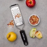 Microplane Gourmet Şerit Rende, Siyah - Görsel 3