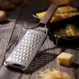 Microplane Master Extra-geniş Rende Ahşap Saplı - Görsel 2