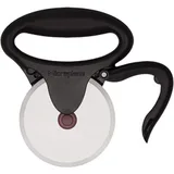 Microplane Pizza Kesici, Siyah - Görsel 2