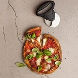 Microplane Pizza Kesici, Siyah - Görsel 3