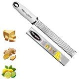 Microplane Premium Classic Zester, Beyaz - Görsel 3
