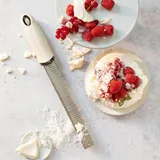 Microplane Premium Classic Zester, Kaşmir Beyaz - Görsel 3