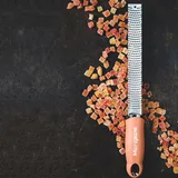 Microplane Premium Classic Zester, Tarçın Turuncu - Görsel 2