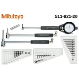 Mitutoyo 511-921-20 Silindir Komparatörü Seti, 18-150 mm - Görsel 2