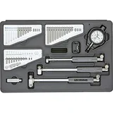 Mitutoyo 511-921-20 Silindir Komparatörü Seti, 18-150 mm - Görsel 3