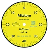 Mitutoyo 513-404-10E Salgı Komparatörü - Görsel 3