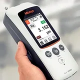 Mitutoyo SJ-220 Taşınabilir Yüzey Pürüzlülük Ölçüm Cihazı - Görsel 3