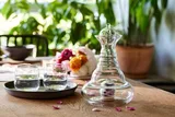 Natures Design 7900 Alladin Su Canlandırıcı Yarı Değerli Taşlar ile Karaf 1.2Lt - Görsel 3