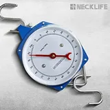 Necklife İbreli Askı Terazi, 100 kg, 500 gr Hassasiyetli - Görsel 2