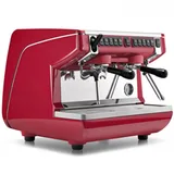 Nuova Simonelli Appia Life II Compact Yüksek Kaşıklı Tam Otomatik Kahve Makinesi, Kırmızı - Görsel 2