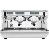 Nuova Simonelli Appia Life II Yüksek Kaşıklı Tam Otomatik Kahve Makinesi, Beyaz - Görsel 2