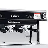 Nuova Simonelli Nuova Aurelia XT Otomatik Dozaj Ayarlı Espresso Kahve Makinesi, Tall Cup, 2 Gruplu - Görsel 3