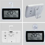 OEM YS24 Alarmlı Mıknatıslı Buzdolabı Termometresi - Görsel 2