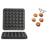 Omake WFL21 E12 Manuel Zamanlayıcılı Tekli Waffle Makinesi, Bubble Model, Kalıp Çapı 3 Cm, Elektrikli - Görsel 2