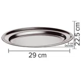 Öztiryakiler Oval Banket Tepsisi - Görsel 2
