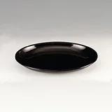 Zicco Oval Melamin Teşhir Tabağı, 40,5x29,5x5 cm - Görsel 2