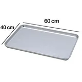 Özdemir Alüminyum Pres Tepsi, 40x60x2 cm - Görsel 2