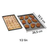 Rational Fırın Tepsisi, 1/2 Gn Fırın İçin, 4 cm - Görsel 2