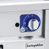 Öztiryakiler Gazlı Izgara, Oluklu, OGG 4060N - Görsel 2