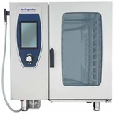 Öztiryakiler OKFE 101 C Elektrikli Kombi Fırın, 10 x GN 1/1 - Görsel 2
