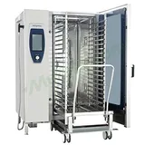 Öztiryakiler Okfe C Elektrikli Kombi Fırın X Gn Kit Arabalı - Görsel 2