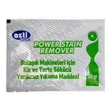 Öztiryakiler Power Stain Remover Bulaşık Makinesi Kir Ve Tortu Sökücü, Yardımcı Yıkama, 50 Gr/40 Adet - Görsel 3