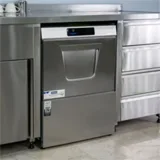 Öztiryakiler Sanayi Tipi Bulaşık Yıkama Makinesi Touch Ekran Oby 50t Pdrt Sepetli Pompalı - Görsel 3