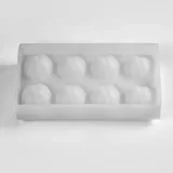 Pavoni AF007S Kestane Silikon Kalıp30x17,5 cm - Görsel 2