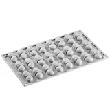 Pavoni GG014S Fıstık Silikon Kalıp, 30x17,5 cm - Görsel 2