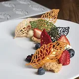 Pavoni Gourmand GG028S Yaprak Tuil - Görsel 2