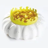 Pavoni Ke014 Petal Silikon Kek Kalıbı, 18x4,7 cm - Görsel 2