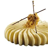 Pavoni Ke042S Flıp Silikon Kek Kalıbı, 18x4,5 cm - Görsel 2