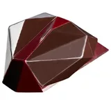 Pavoni PC50FR Polikarbon Çikolata Kalıbı, 27,5x13,5 cm - Görsel 2