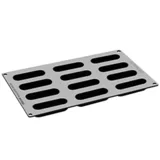 Pavoni PX3216 Confy40time Silikon Kalıp, 30x17,5 cm - Görsel 2