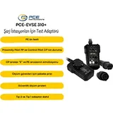 PCE EVSE 310 EVSE Adaptörü, Şarj İstasyonları İçin Tip 2 Test Adaptörü - Görsel 3