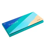 Pirge Pure Line 3'lü Mutfak Bıçak Seti, Bordo - Görsel 2