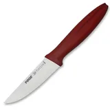 Pirge Pure Line Bloklu Bıçak Seti 5'li, Bordo - Görsel 3