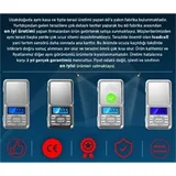 Pocket MH 500 Kapaklı Cep Terazisi - Görsel 3