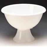 Zicco Polikarbon Kase, Ayaklı, 45 cm, Şeffaf - Görsel 2
