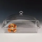 Zicco Polikarbon Muhafaza Kabı, 43x28x18 cm, Şeffaf - Görsel 2