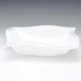Zicco Polikarbon Teşhir Kasesi, 29 cm, Şeffaf - Görsel 2