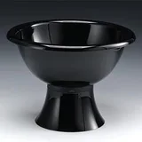 Zicco Polikarbon Teşhir Kasesi, Ayaklı, 35 cm, Şeffaf - Görsel 2