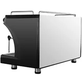 Remta CRM3120C Espresso Kahve Makinesi, 2 Gruplu, Siyah - Görsel 3