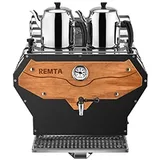 Remta DE22 Pro Çay Makinesi, Elektrikli, 2 Demlikli, 19 Litre Kapasiteli , 2200 W - Görsel 2