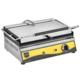 Remta IS10 Islak Hamburger Tost Makinesi, Elektrikli, 46x27 cm Yüzey Ölçülü - Görsel 3