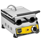Remta R70 Dürüm Tost Makinesi, Elektrikli, 2 Dürüm Kapasiteli - Görsel 2